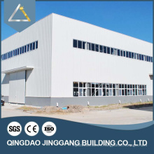 Modern Steel Structure Prefab Four Storey Parking